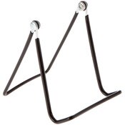 Gibson Holders 2A Adjustable Black Wire Display Easel, 3.625" W x 4" D x 4.5" H