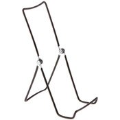 Gibson Holders 6AC Adjustable Black Wire Display Easel, 3.5" W x 4.5" D x 9.25" H