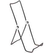 Gibson Holders 6AC Adjustable Black Wire Display Easel, 3.5" W x 4.5" D x 9.25" H
