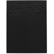 Plymor 10" x 12" (Pack of 100), Black 2 Mil Zipper Reclosable Plastic Bags