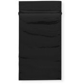 Plymor 2" x 3" (Pack of 100), Black 2 Mil Zipper Reclosable Plastic Bags