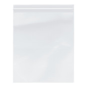 Plymor Zipper Reclosable Plastic Bags, 2 Mil, 10" x 12" (Pack of 100)