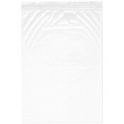 Plymor 10" x 14" (Pack of 100), 2 Mil Zipper Reclosable Plastic Bags