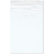 Plymor 10" x 15" (Pack of 100), 2 Mil Zipper Reclosable Plastic Bags