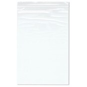 Plymor 10" x 15" (Pack of 100), 2 Mil Zipper Reclosable Plastic Bags
