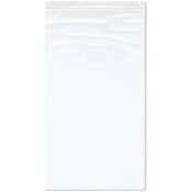 Plymor 10" x 18" (Pack of 100), 2 Mil Zipper Reclosable Plastic Bags