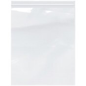 Plymor 12" x 15" (Pack of 100), 2 Mil Zipper Reclosable Plastic Bags