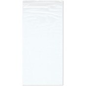 Plymor 12" x 24" (Pack of 100), 2 Mil Zipper Reclosable Plastic Bags