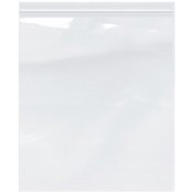 Plymor 13" x 15" (Pack of 100), 2 Mil Zipper Reclosable Plastic Bags