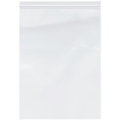 Plymor 13" x 18" (Pack of 100), 2 Mil Zipper Reclosable Plastic Bags