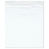 Plymor 14" x 16" (Pack of 100), 2 Mil Zipper Reclosable Plastic Bags