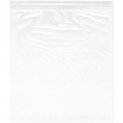 Plymor 16" x 18" (Pack of 100), 2 Mil Zipper Reclosable Plastic Bags