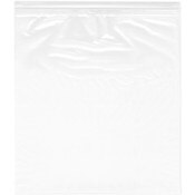 Plymor 18" x 20" (Pack of 50), 2 Mil Zipper Reclosable Plastic Bags