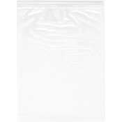 Plymor 18" x 24" (Pack of 25), 2 Mil Zipper Reclosable Plastic Bags