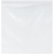Plymor 20" x 20" (Pack of 100), 2 Mil Zipper Reclosable Plastic Bags