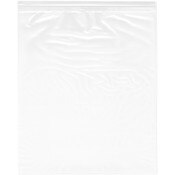 Plymor 20" x 24" (Pack of 50), 2 Mil Zipper Reclosable Plastic Bags
