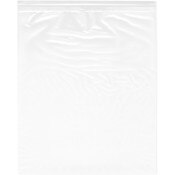 Plymor 20" x 24" (Pack of 50), 2 Mil Zipper Reclosable Plastic Bags