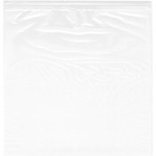 Plymor 24" x 24" (Pack of 50), 2 Mil Zipper Reclosable Plastic Bags