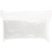 Plymor 2.5" x 10" (Pack of 100), 2 Mil Zipper Reclosable Plastic Bags
