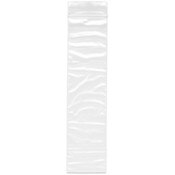 Plymor 2" x 8" (Pack of 100), 2 Mil Zipper Reclosable Plastic Bags