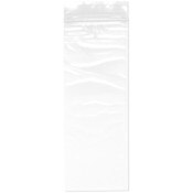 Plymor 3" x 8" (Pack of 100), 2 Mil Zipper Reclosable Plastic Bags