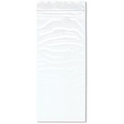 Plymor 4" x 9" (Pack of 100), 2 Mil Zipper Reclosable Plastic Bags