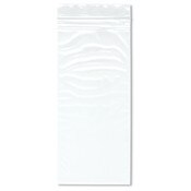 Plymor 4" x 9" (Pack of 100), 2 Mil Zipper Reclosable Plastic Bags