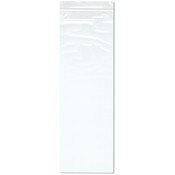 Plymor 5" x 15" (Pack of 100), 2 Mil Zipper Reclosable Plastic Bags