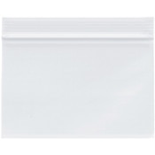 Plymor 6" x 4" (Pack of 100), 2 Mil Zipper Reclosable Plastic Bags