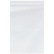 Plymor 7" x 10" (Pack of 100), 2 Mil Zipper Reclosable Plastic Bags