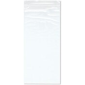 Plymor 7" x 15" (Pack of 100), 2 Mil Zipper Reclosable Plastic Bags