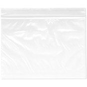 Plymor 7" x 5" (Pack of 100), 2 Mil Zipper Reclosable Plastic Bags