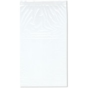 Plymor 8" x 14" (Pack of 100), 2 Mil Zipper Reclosable Plastic Bags