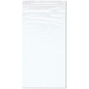 Plymor 8" x 15" (Pack of 100), 2 Mil Zipper Reclosable Plastic Bags