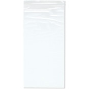 Plymor 8" x 16" (Pack of 100), 2 Mil Zipper Reclosable Plastic Bags