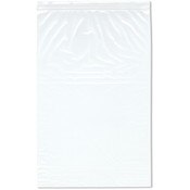 Plymor 9" x 14" (Pack of 100), 2 Mil Zipper Reclosable Plastic Bags