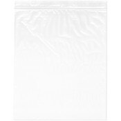 Plymor 10" x 12" (Pack of 100), 2 Mil with Hang-Hole Zipper Reclosable Plastic Bags
