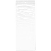 Plymor 5" x 12" (Pack of 100), 2 Mil with Hang-Hole Zipper Reclosable Plastic Bags