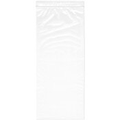 Plymor 6" x 14" (Pack of 100), 2 Mil with Hang-Hole Zipper Reclosable Plastic Bags