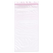 Plymor 4" x 8" (Pack of 100), 2 Mil Anti-Static Zipper Reclosable Plastic Bags