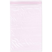 Plymor 6" x 9" (Pack of 100), 2 Mil Anti-Static Zipper Reclosable Plastic Bags
