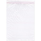Plymor 9" x 12" (Pack of 100), 2 Mil Anti-Static Zipper Reclosable Plastic Bags