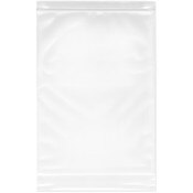 Plymor 10" x 15" (Pack of 100), 4 Mil Heavy Duty Zipper Reclosable Plastic Bags