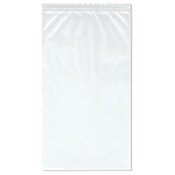 Plymor 10" x 18" (Pack of 100), 4 Mil Heavy Duty Zipper Reclosable Plastic Bags