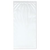 Plymor 10" x 20" (Pack of 100), 4 Mil Heavy Duty Zipper Reclosable Plastic Bags