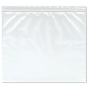 Plymor 12" x 10" (Pack of 100), 4 Mil Heavy Duty Zipper Reclosable Plastic Bags