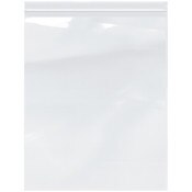 Plymor 12" x 15" (Pack of 100), 4 Mil Heavy Duty Zipper Reclosable Plastic Bags