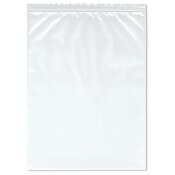 Plymor 12" x 16" (Pack of 100), 4 Mil Heavy Duty Zipper Reclosable Plastic Bags