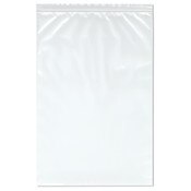 Plymor 12" x 18" (Pack of 100), 4 Mil Heavy Duty Zipper Reclosable Plastic Bags
