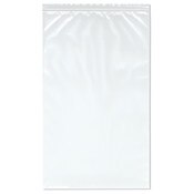 Plymor 12" x 20" (Pack of 100), 4 Mil Heavy Duty Zipper Reclosable Plastic Bags